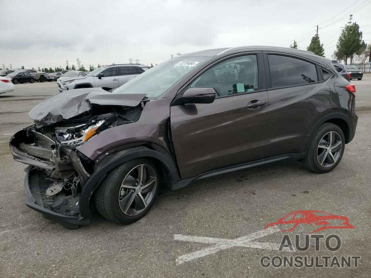 HONDA HR-V 2021 - 3CZRU5H50MM704981
