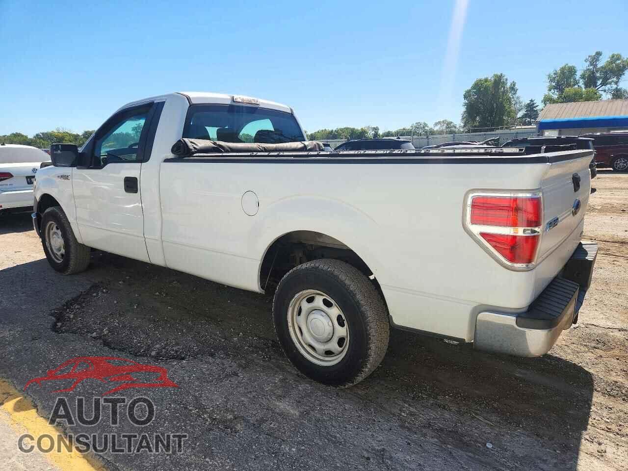 FORD F150 2013 - 1FTMF1CM7DKE46399