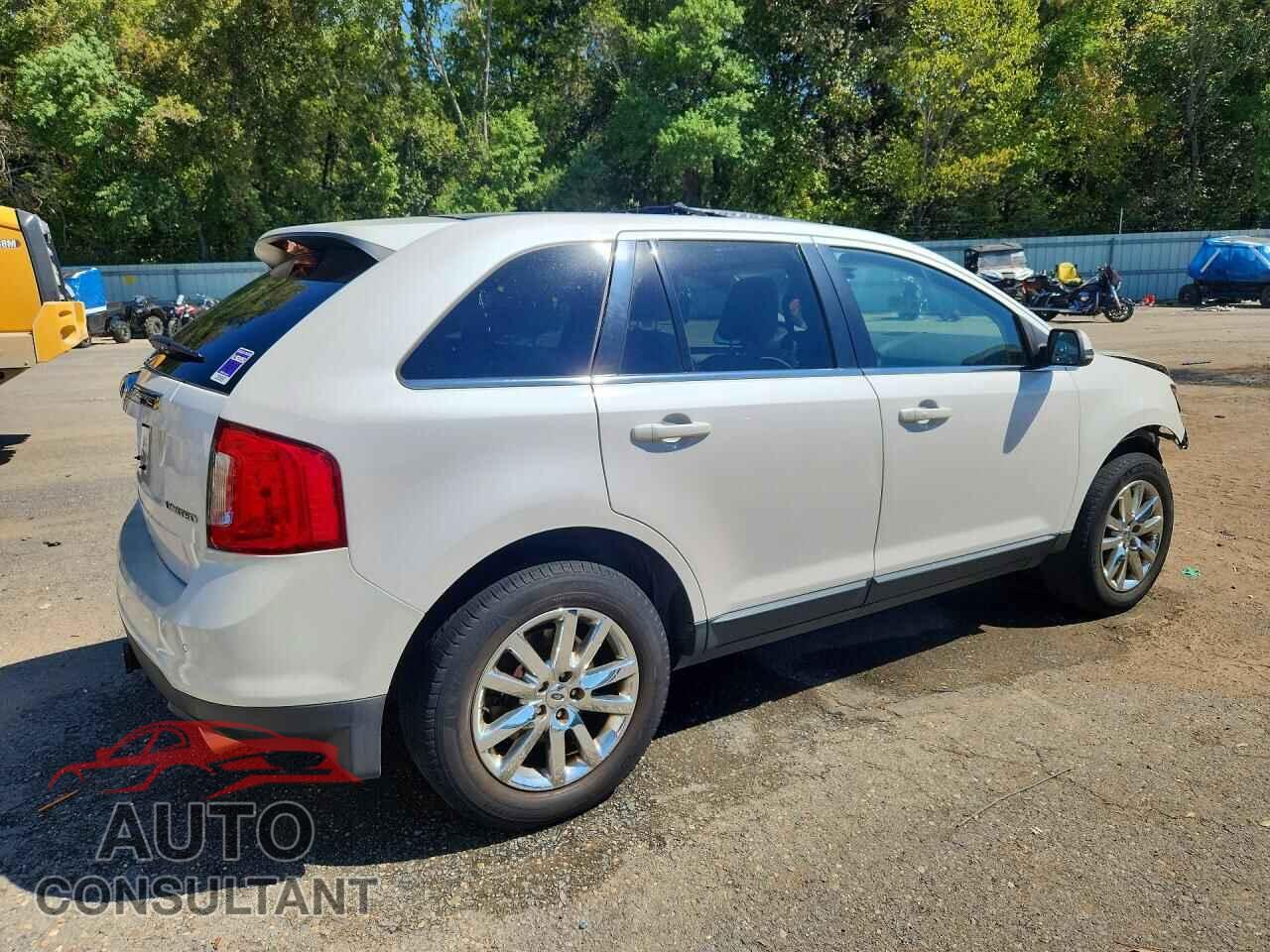FORD EDGE 2012 - 2FMDK3KC3CBA36106
