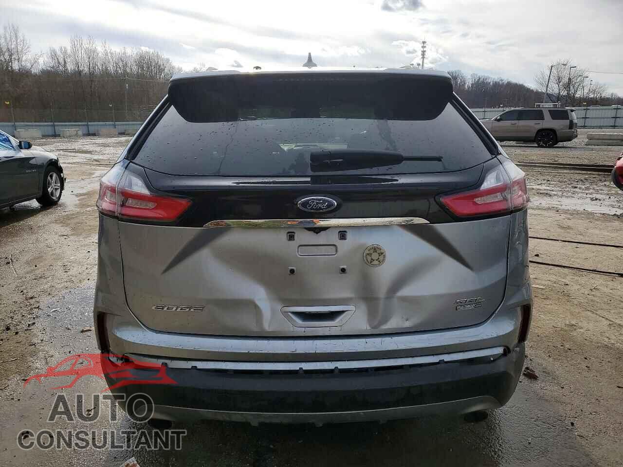 FORD EDGE 2020 - 2FMPK4J9XLBA60699