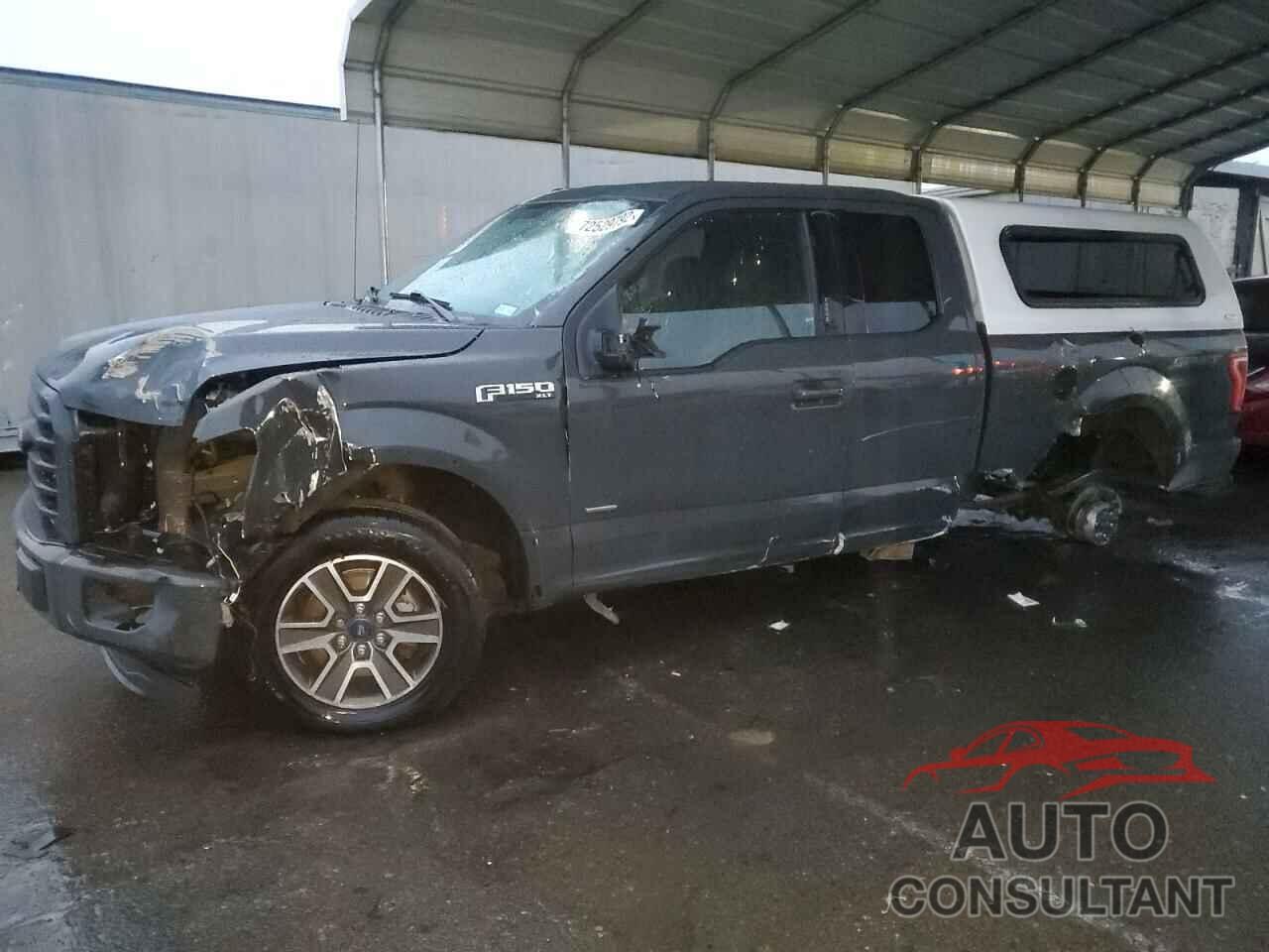 FORD F-150 2016 - 1FTEX1CP3GKE47419