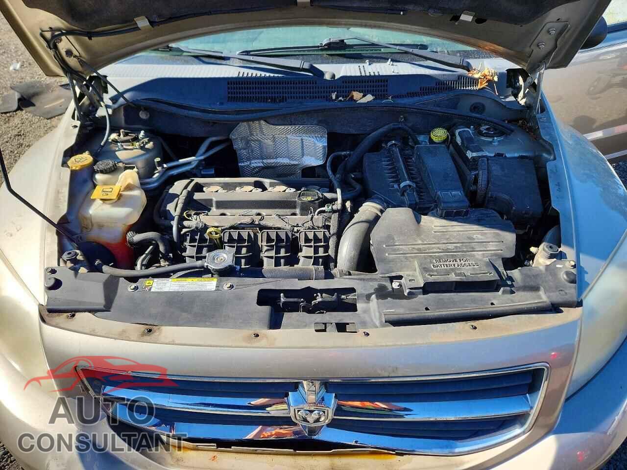 DODGE CALIBER 2009 - 1B3HB48A69D197555