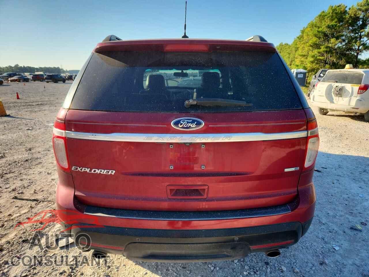FORD EXPLORER 2013 - 1FM5K8D84DGC48548