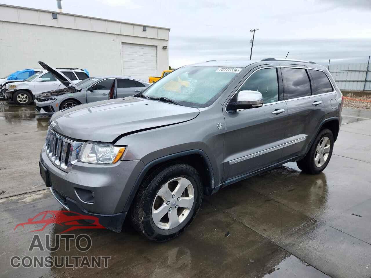 JEEP CHEROKEE 2012 - 1C4RJFBG4CC219922