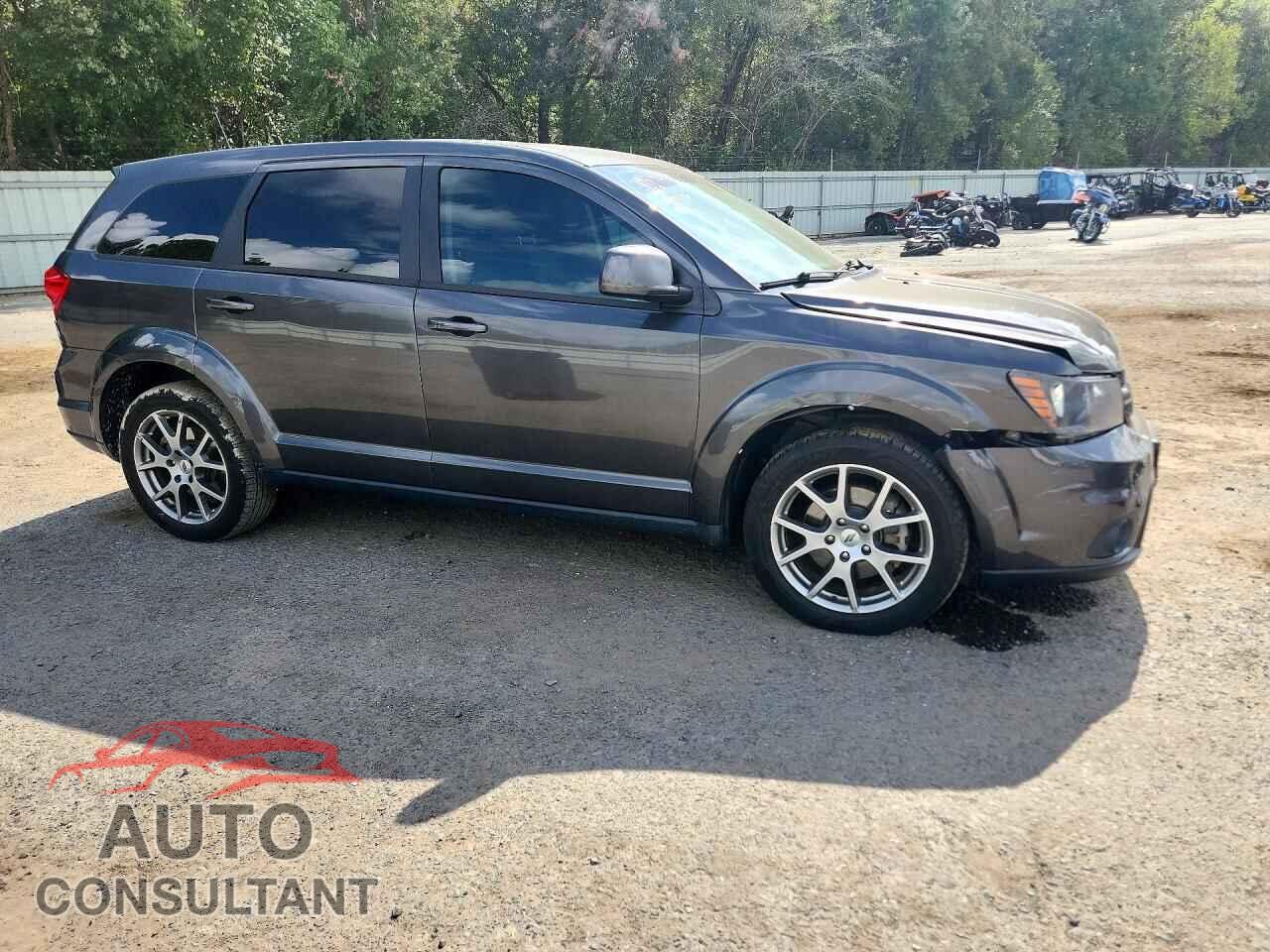 DODGE JOURNEY 2019 - 3C4PDDEG7KT794761