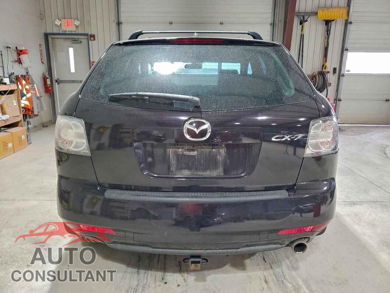MAZDA CX-7 2011 - JM3ER2BM3B0369873