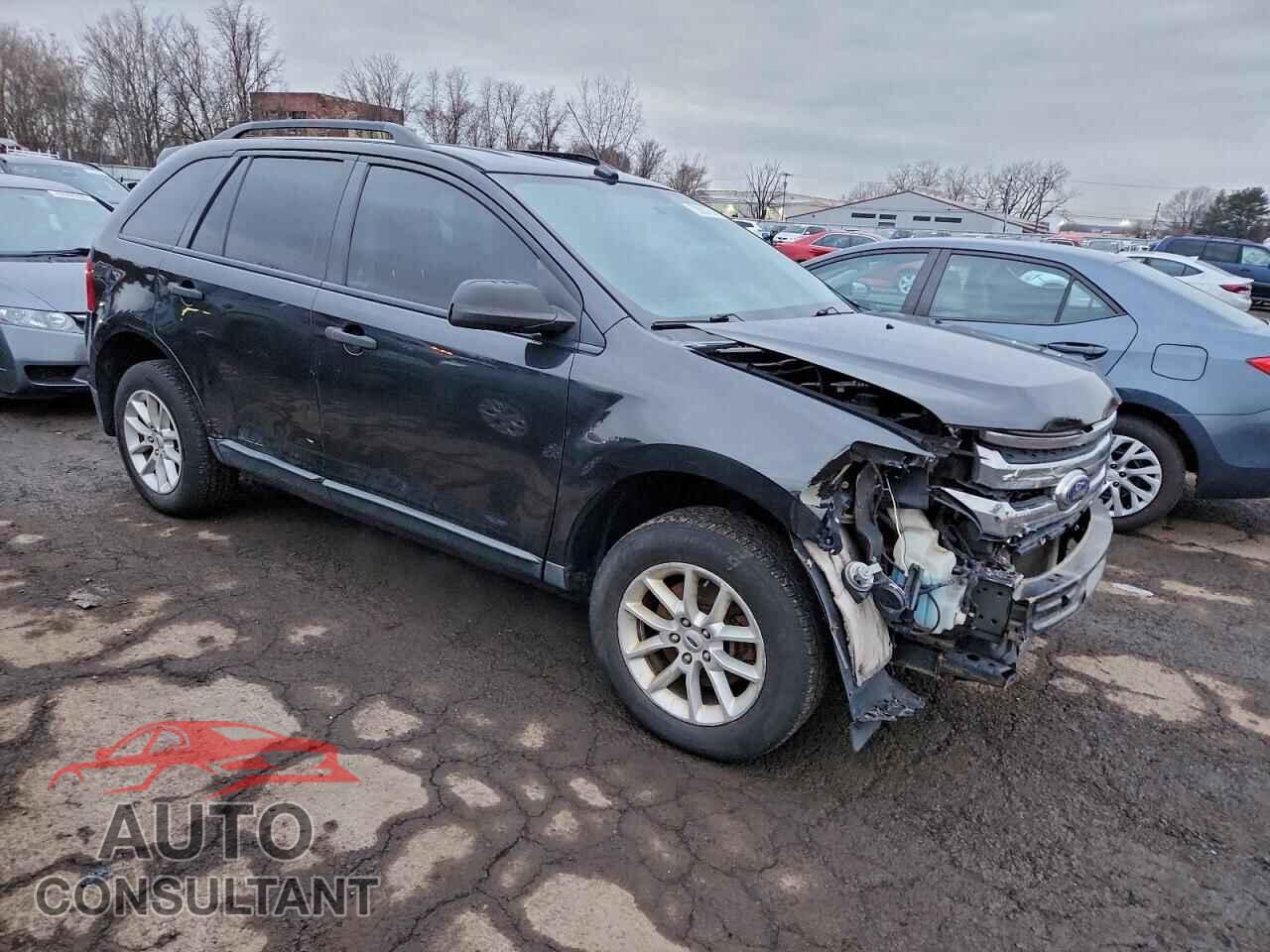 FORD EDGE 2014 - 2FMDK3GC8EBA96166