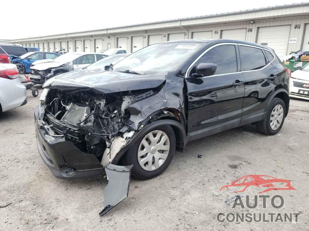 NISSAN ROGUE 2019 - JN1BJ1CP5KW523697