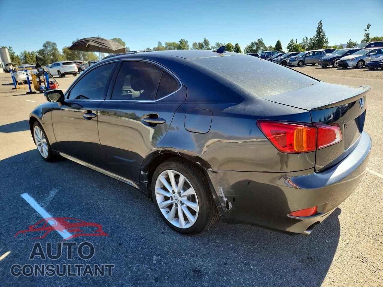 LEXUS IS 2010 - JTHCF5C25A2034753