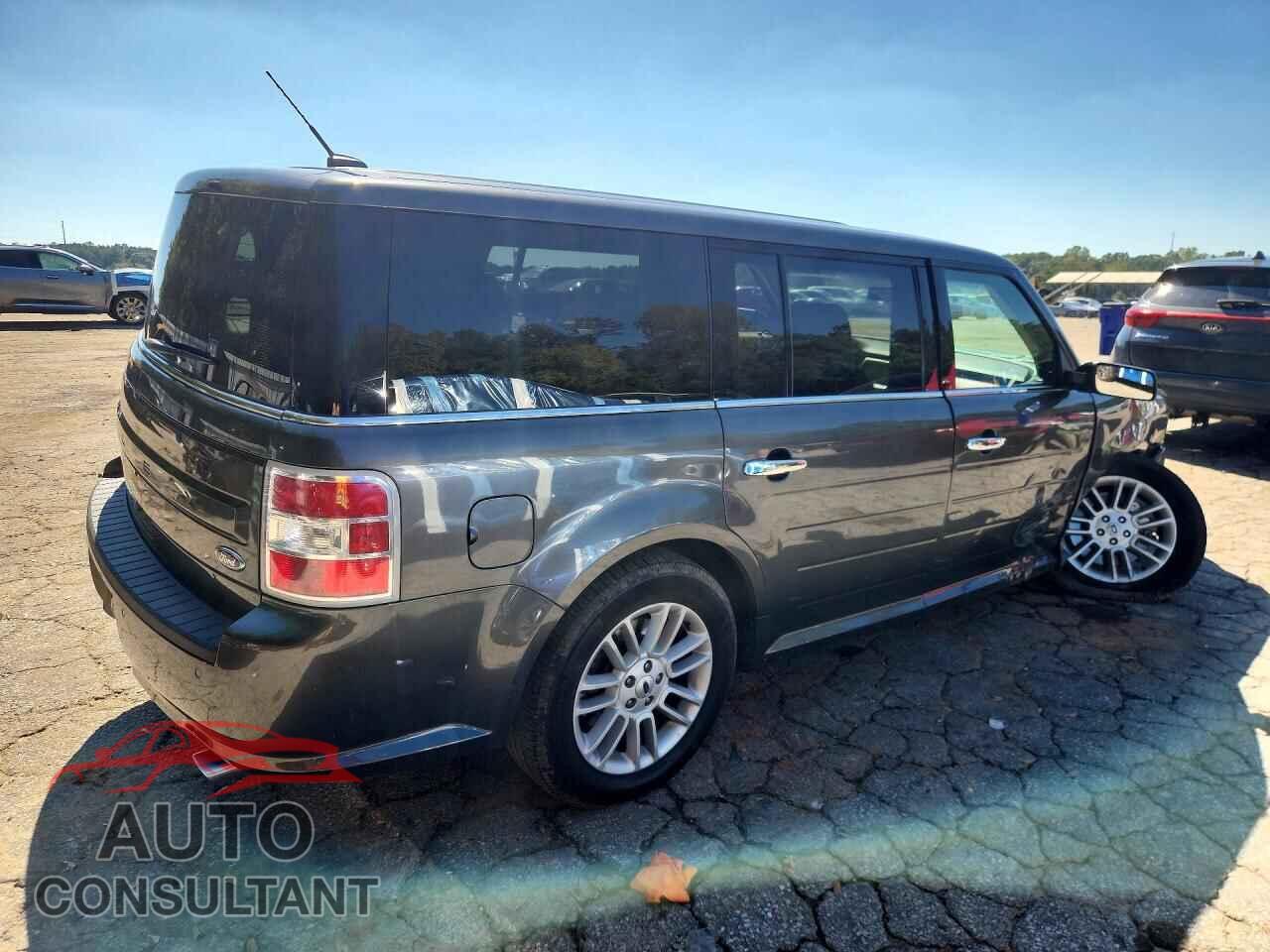 FORD FLEX 2018 - 2FMGK5C89JBA21898