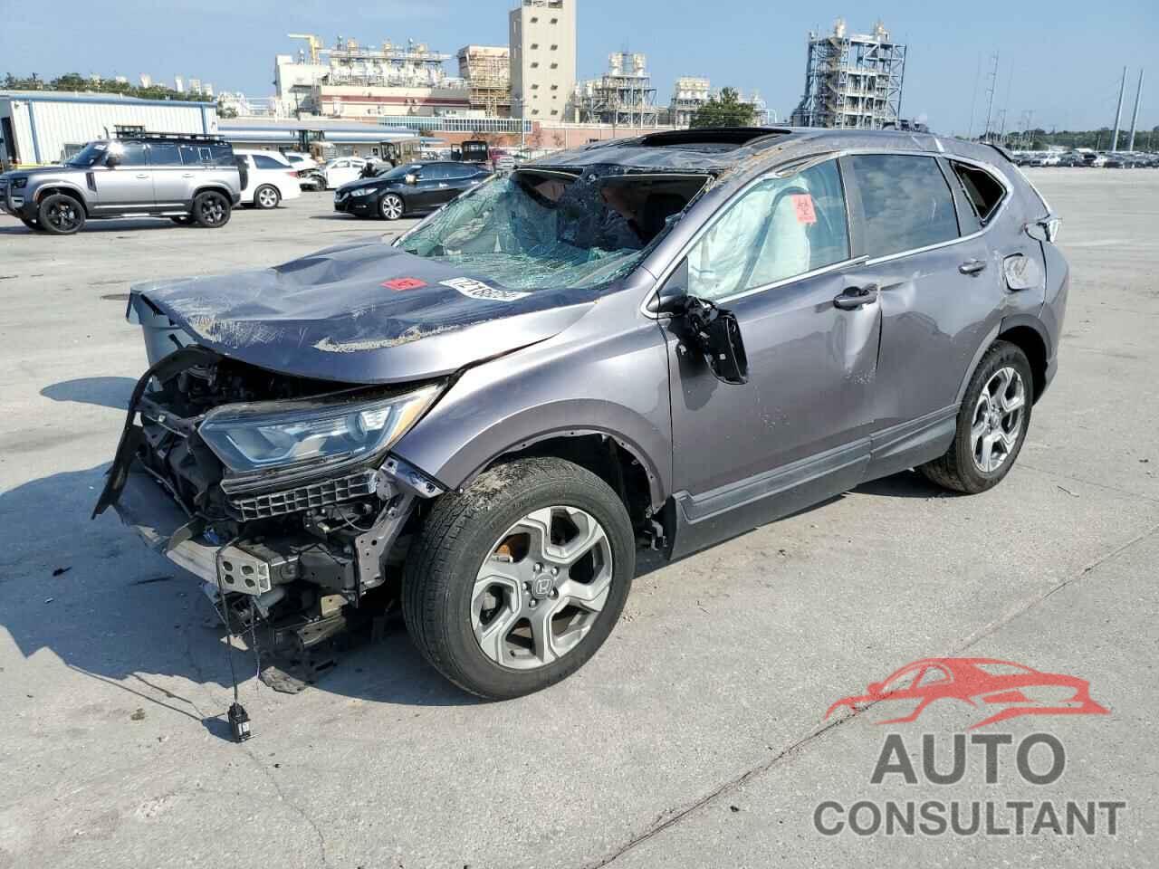 HONDA CRV 2017 - 7FARW1H87HE003114
