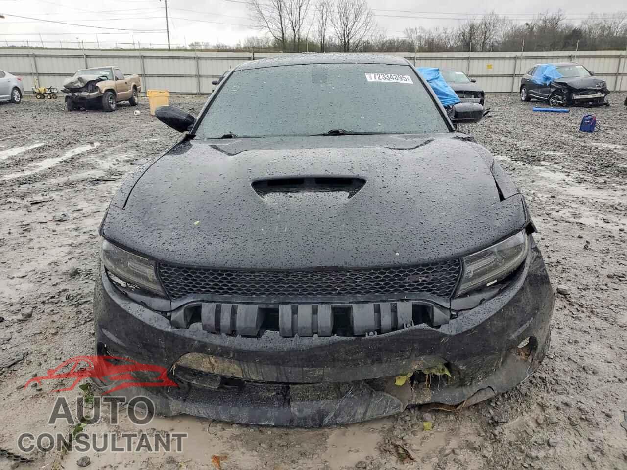 DODGE CHARGER 2017 - 2C3CDXCT1HH620836