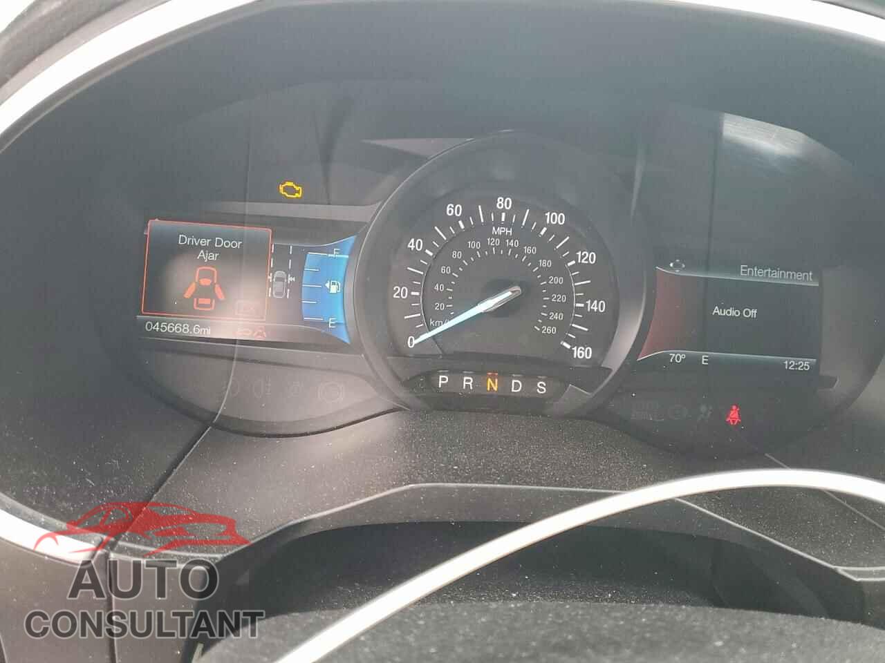 FORD EDGE 2018 - 2FMPK3K81JBB72465