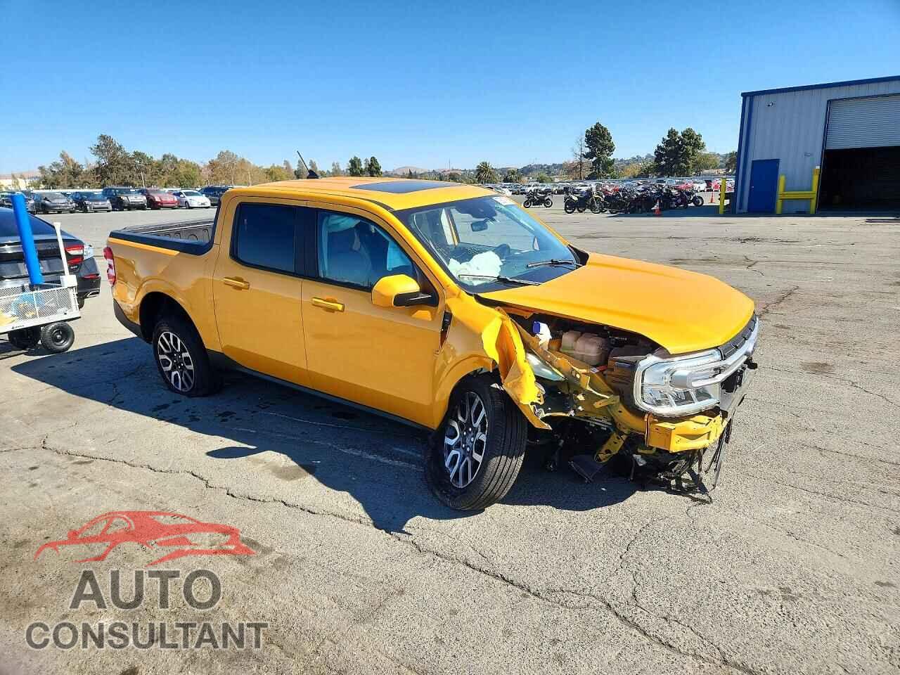FORD MAVERICK 2022 - 3FTTW8E32NRA91406