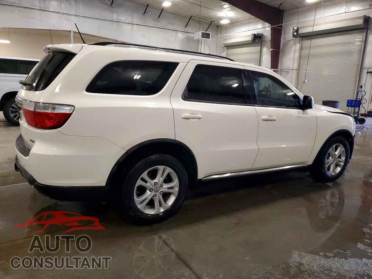 DODGE DURANGO 2011 - 1D4SE4GT9BC691860