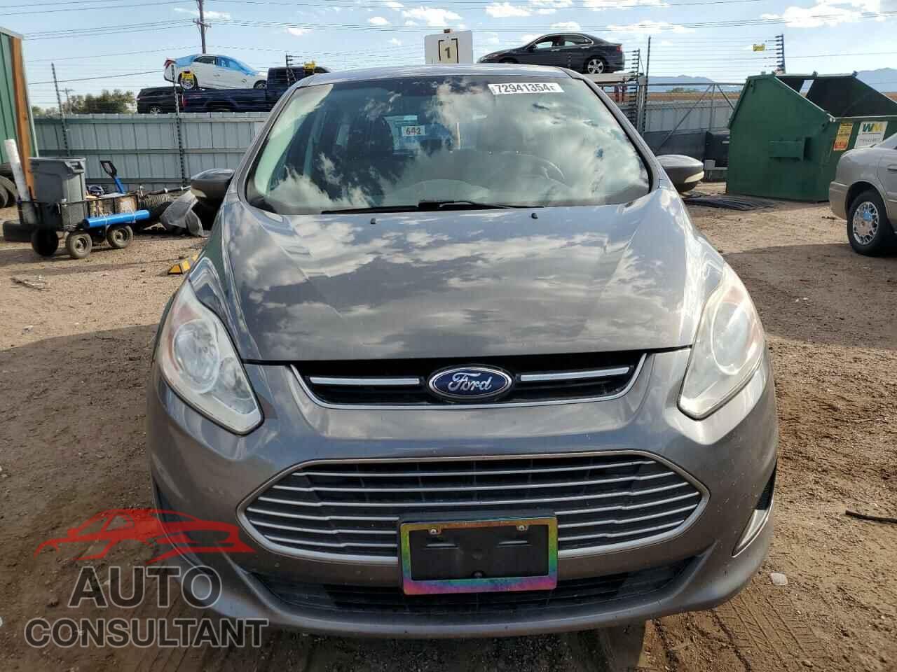 FORD CMAX 2013 - 1FADP5AU0DL503789