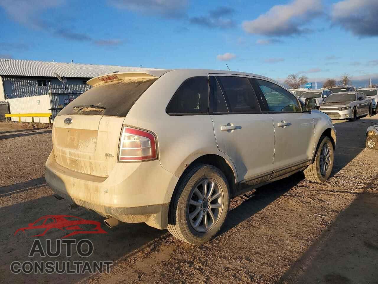 FORD EDGE 2010 - 2FMDK3JC9ABB04147