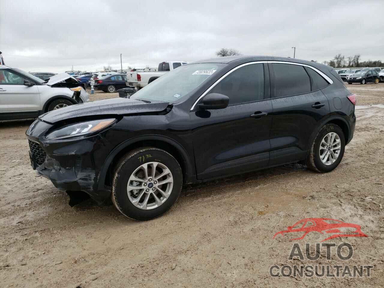 FORD ESCAPE 2022 - 1FMCU0G63NUB03341