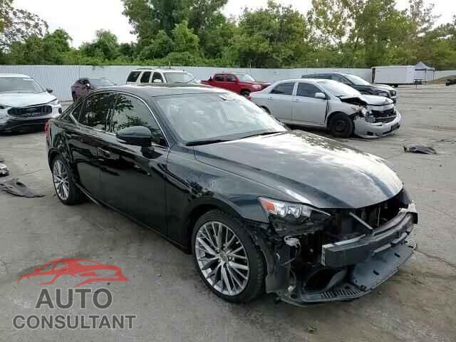 LEXUS IS 2015 - JTHCF1D21F5018496
