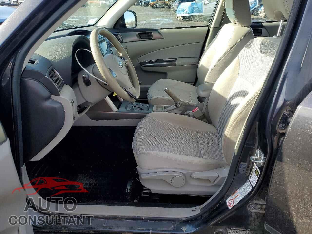 SUBARU FORESTER 2012 - JF2SHABC4CH409799