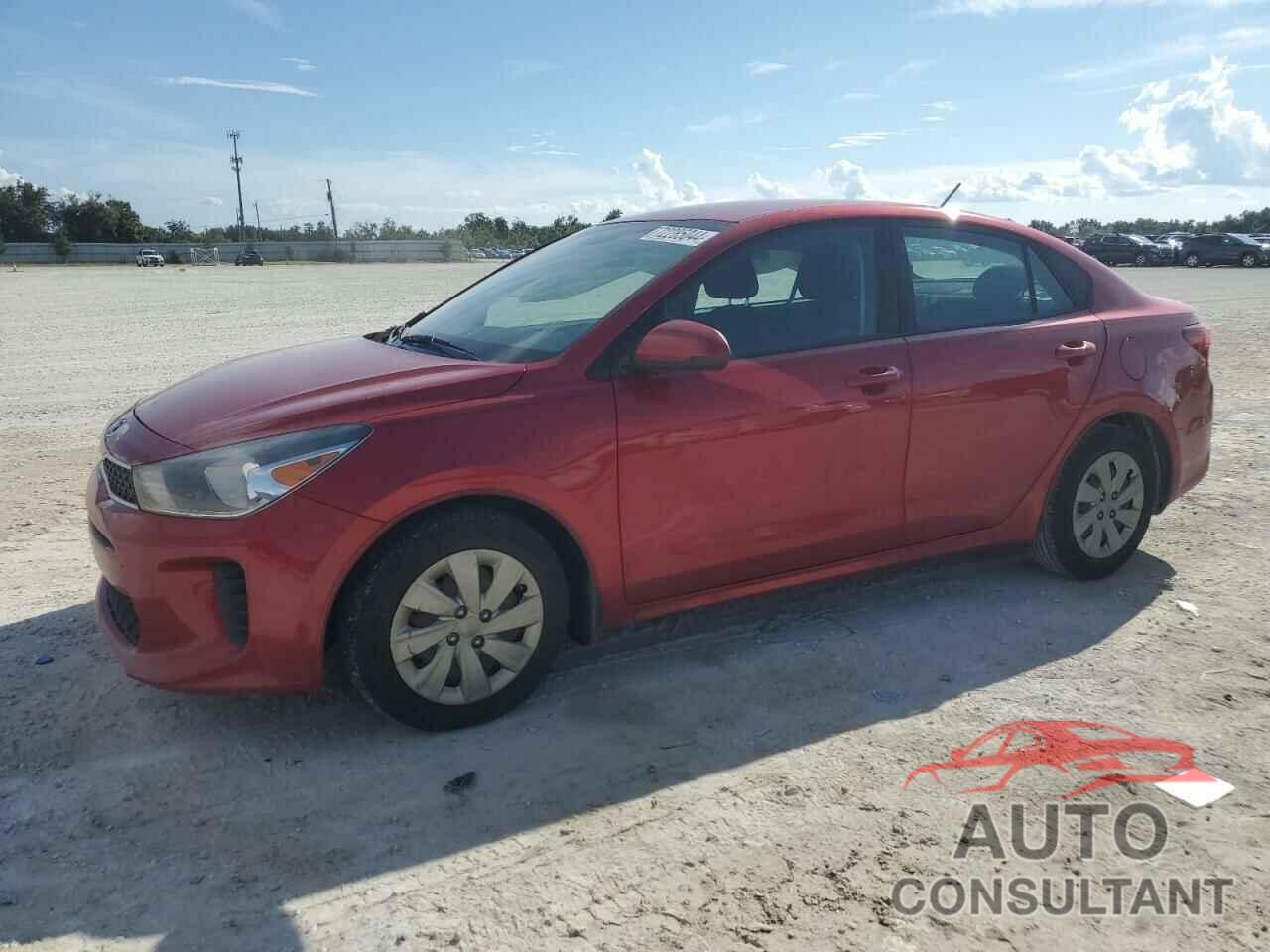 KIA RIO 2020 - 3KPA24AD2LE283715