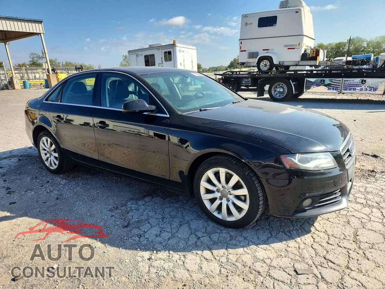 AUDI A4 2012 - WAUBFAFL5CN015466