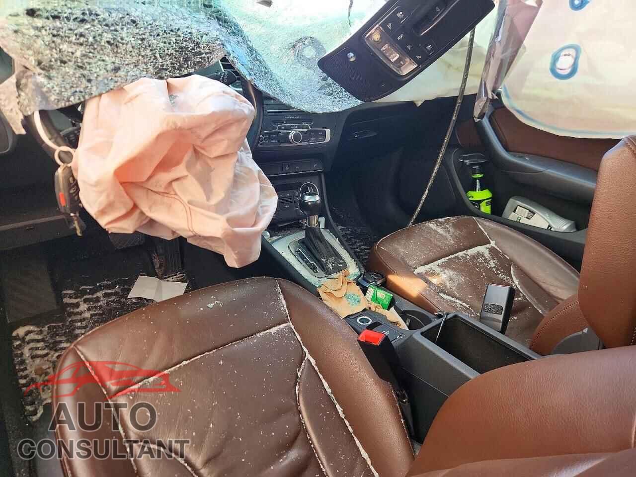 AUDI Q3 2018 - WA1ECCFS5JR014328