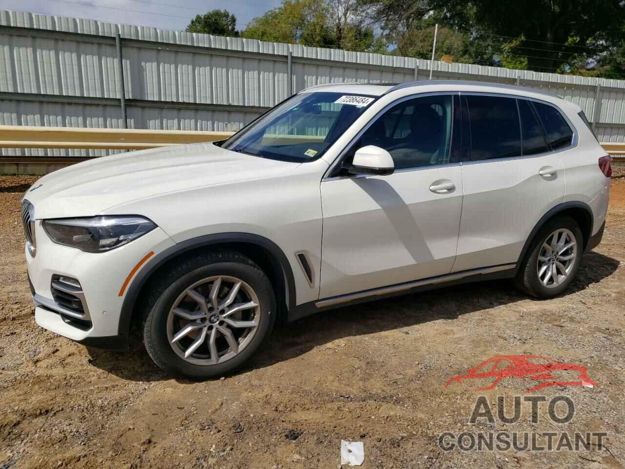 BMW X5 2020 - 5UXCR6C08L9C70807