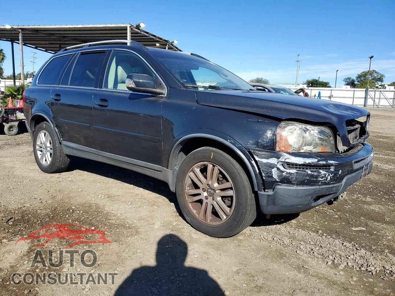 VOLVO XC90 2011 - YV4952CZ6B1573834