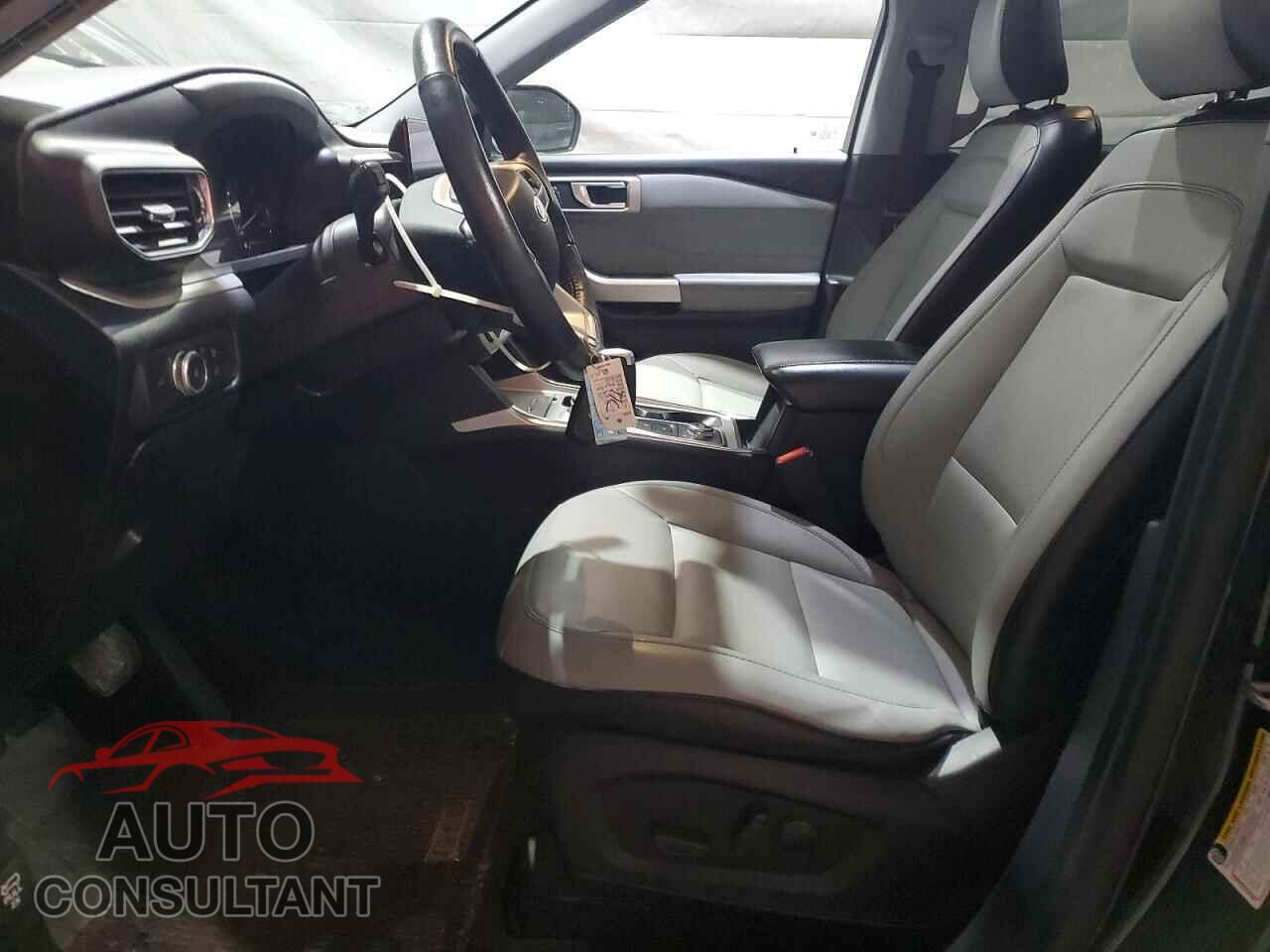 FORD EXPLORER 2021 - 1FMSK8DHXMGC06419