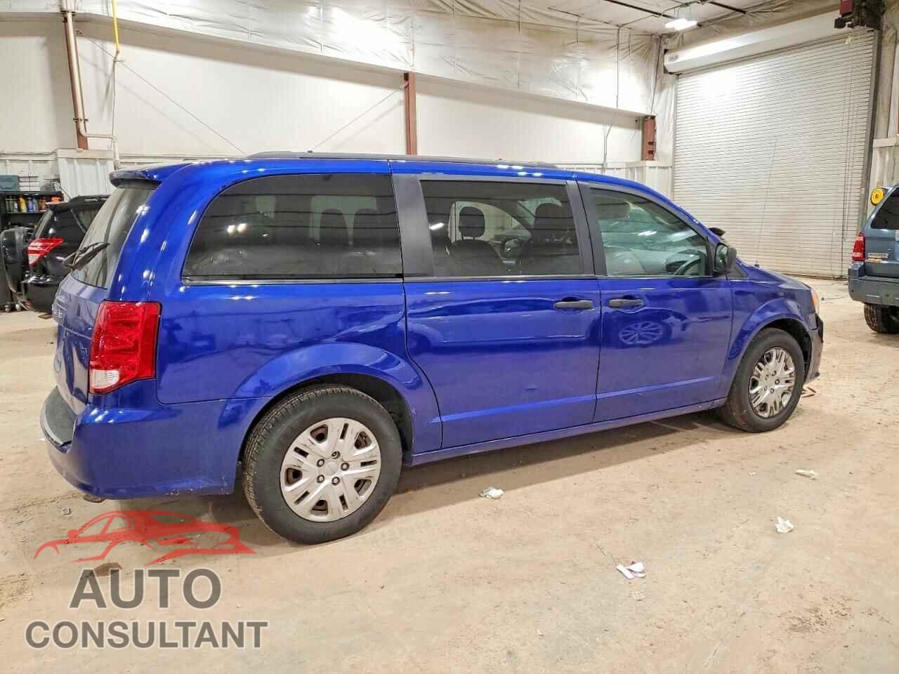 DODGE CARAVAN 2019 - 2C4RDGBG3KR603225
