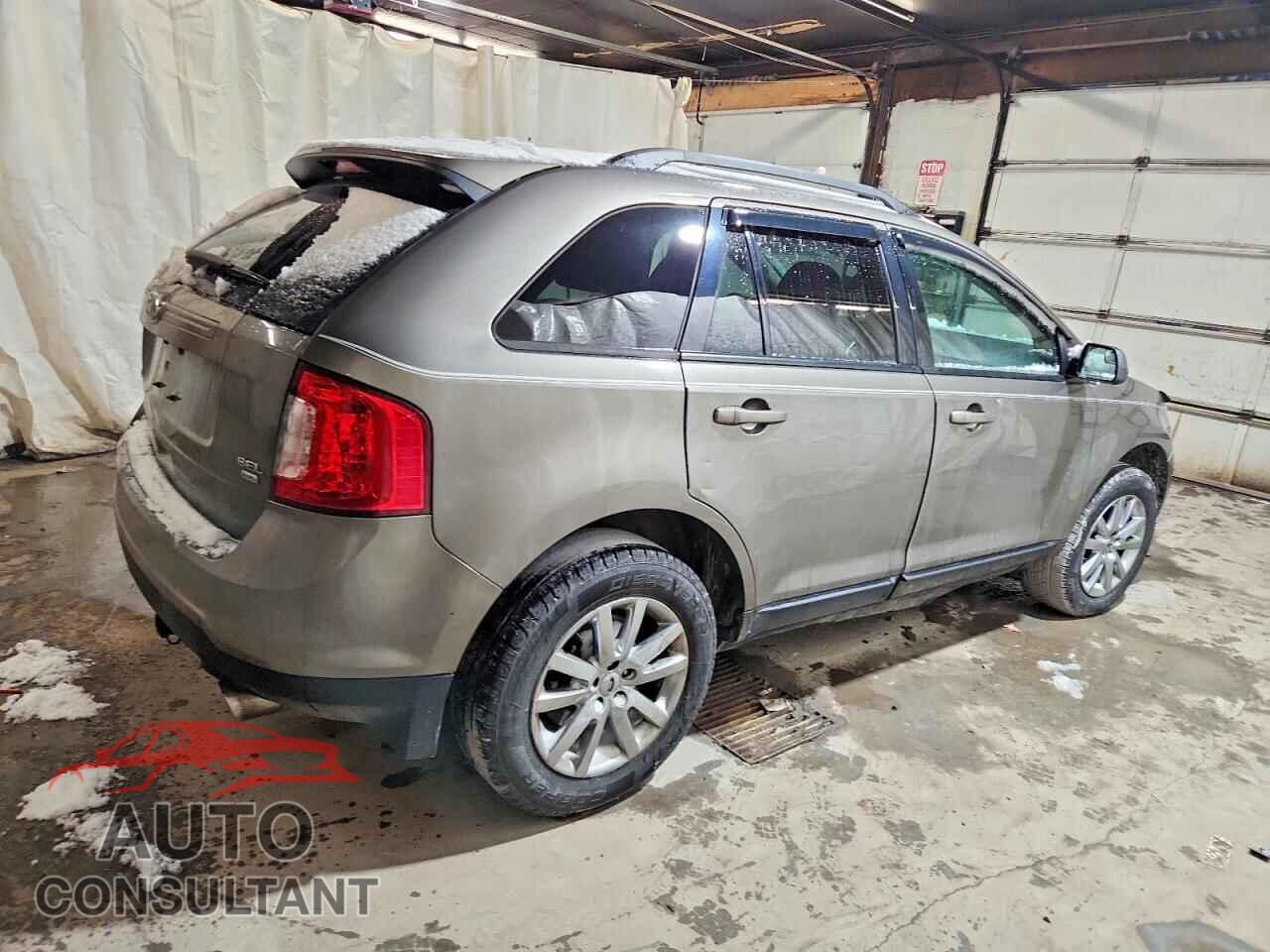 FORD EDGE 2013 - 2FMDK4JC2DBC45006