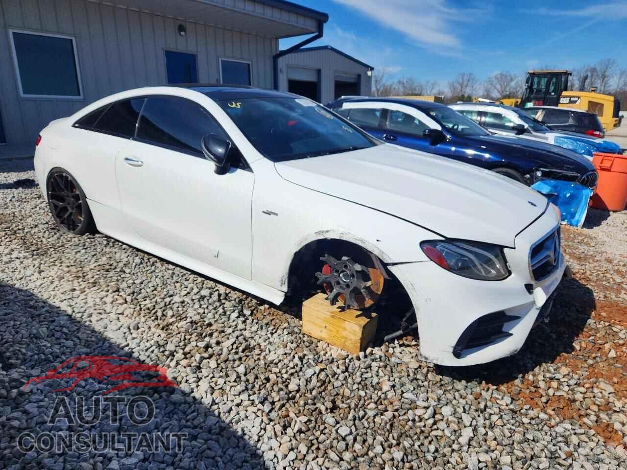 MERCEDES-BENZ E-CLASS 2019 - WDD1J6BB6KF083894