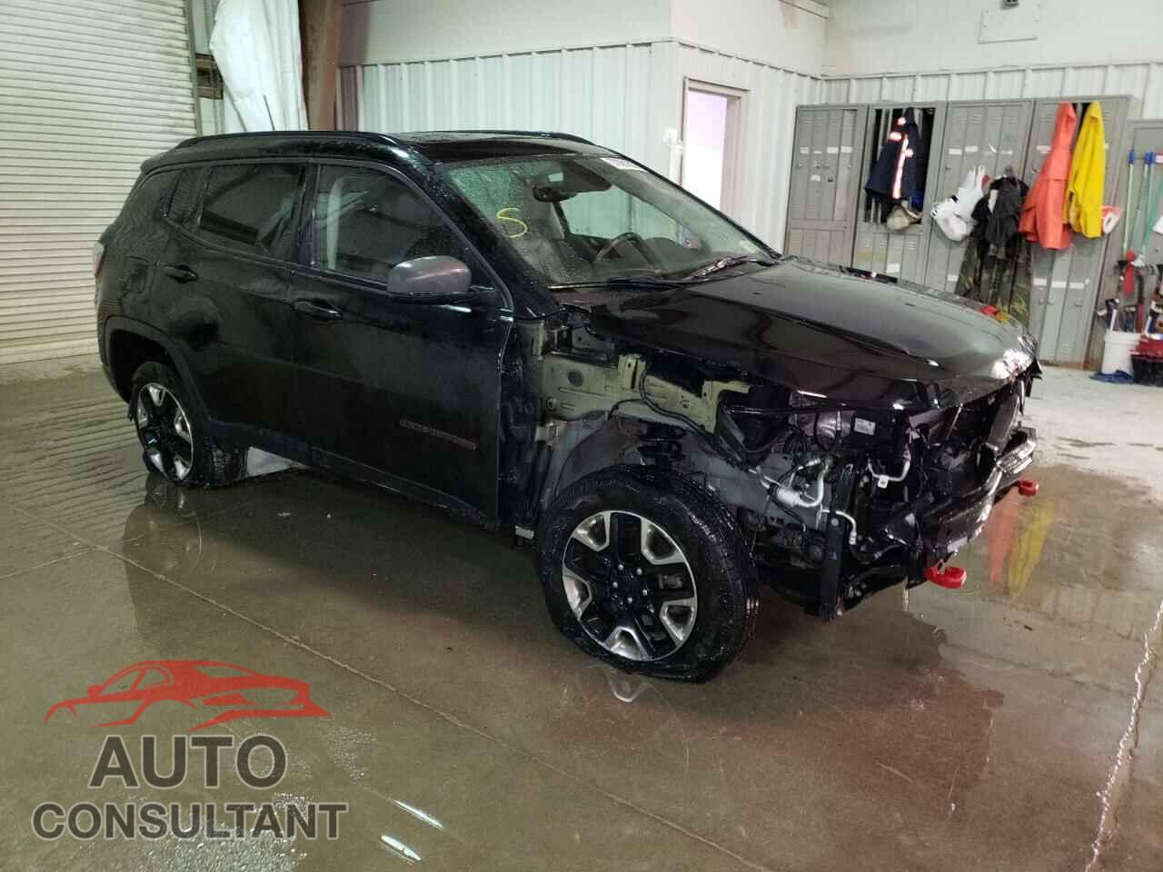 JEEP COMPASS 2017 - 3C4NJDDB0HT662441