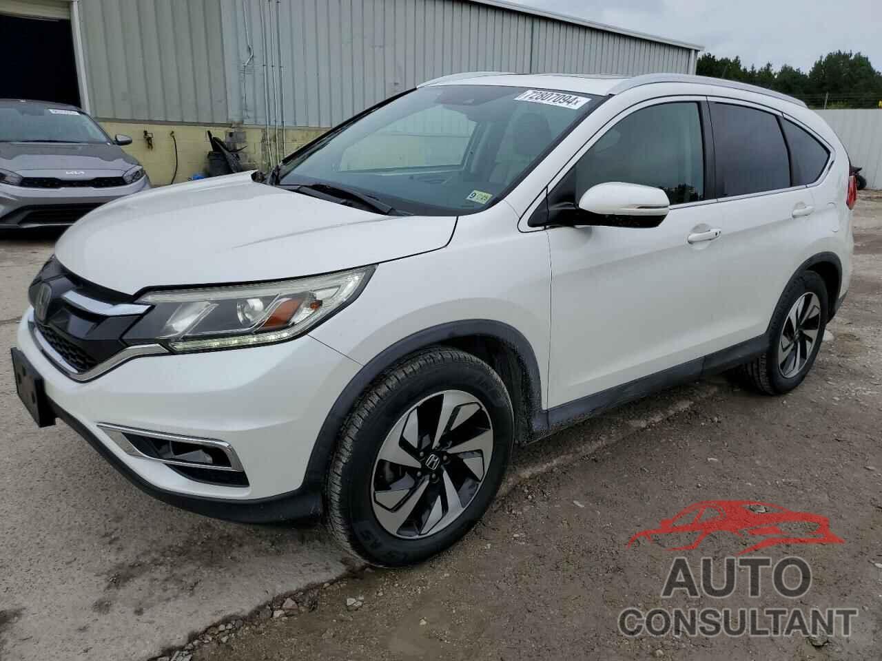 HONDA CRV 2016 - 5J6RM3H98GL018118