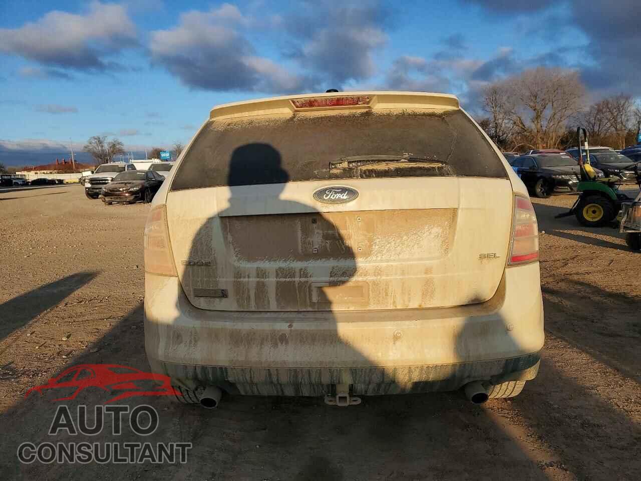 FORD EDGE 2010 - 2FMDK3JC9ABB04147