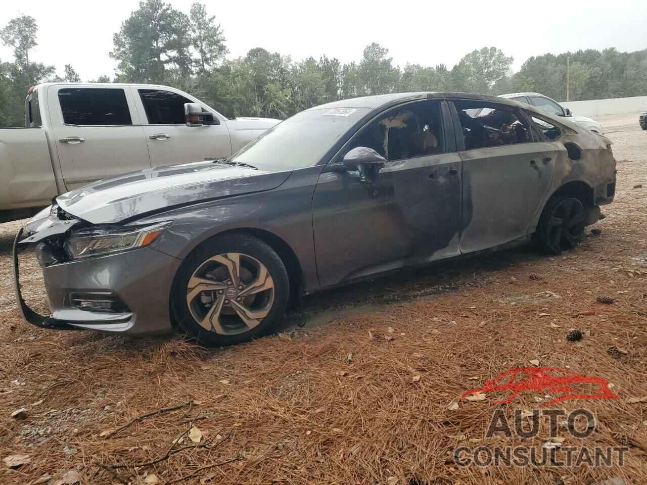 HONDA ACCORD 2018 - 1HGCV1F54JA113017