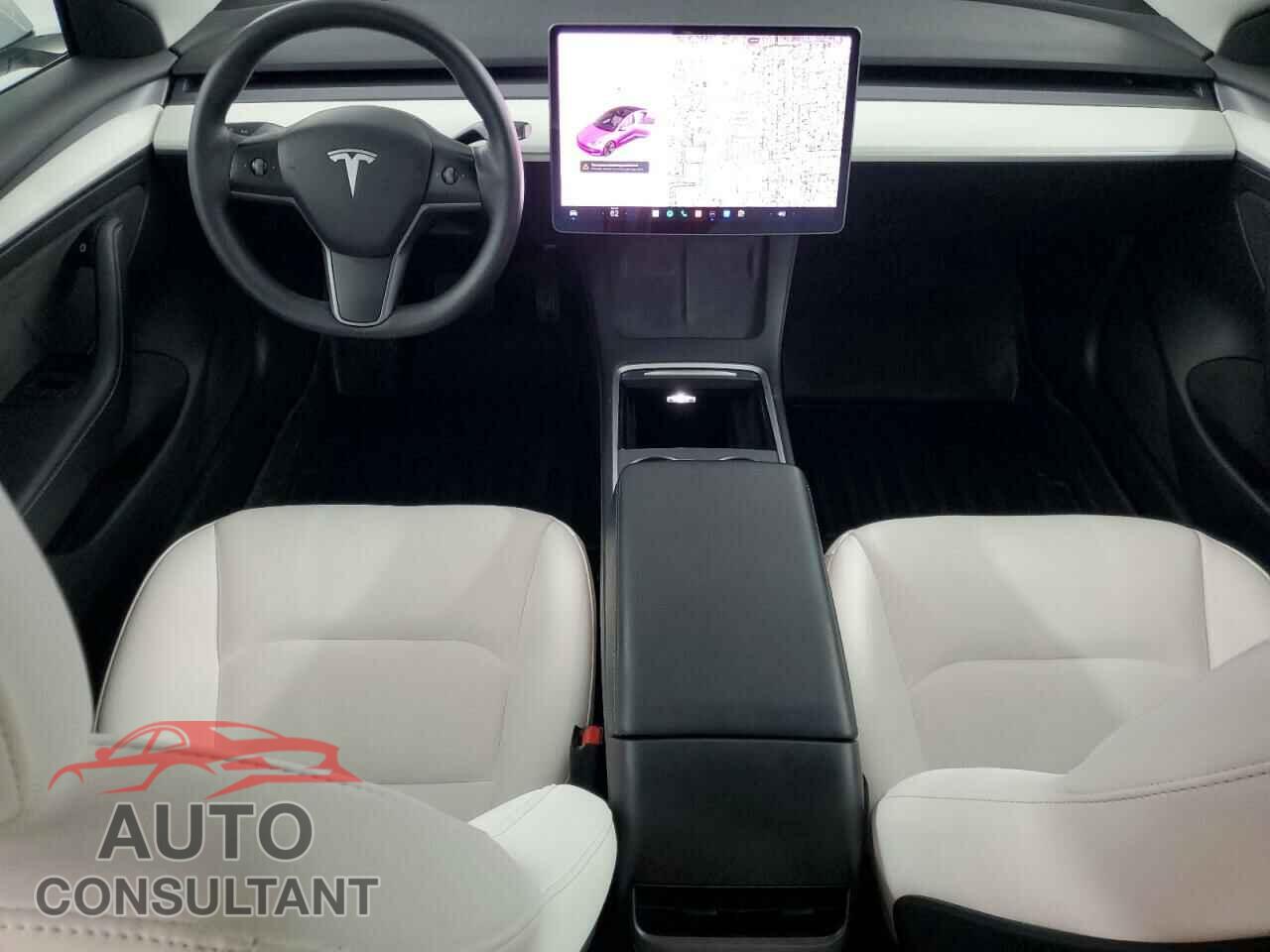 TESLA MODEL 3 2021 - 5YJ3E1EA3MF973208