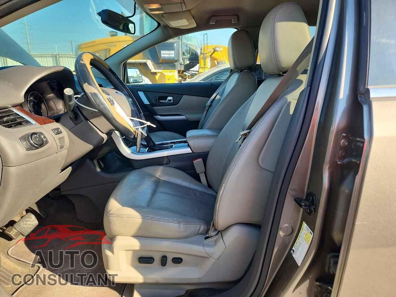 FORD EDGE 2013 - 2FMDK3KC4DBC77917