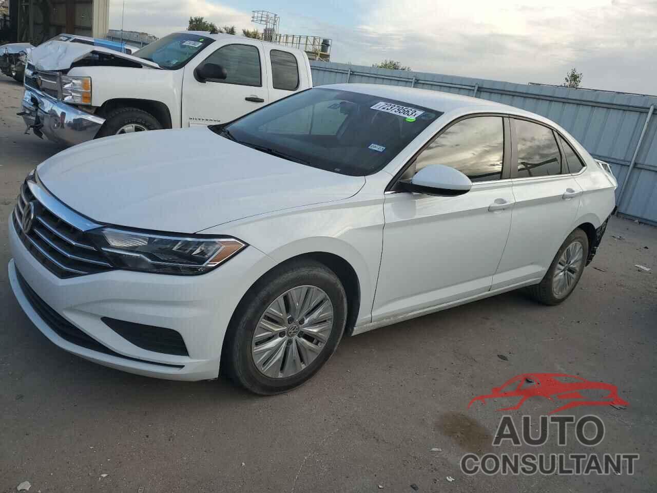 VOLKSWAGEN JETTA 2019 - 3VWC57BU1KM165060