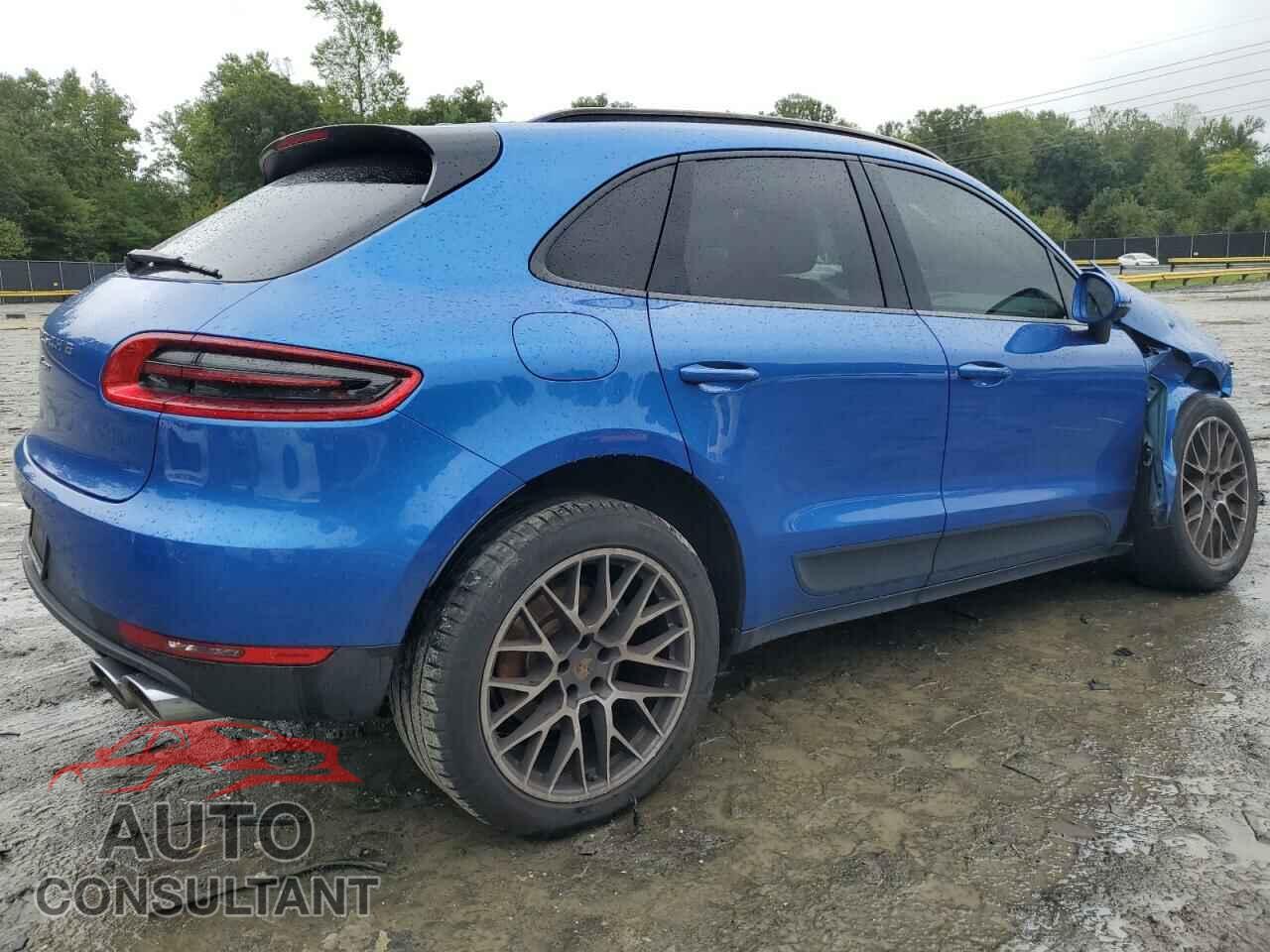 PORSCHE MACAN 2018 - WP1AA2A56JLB14493