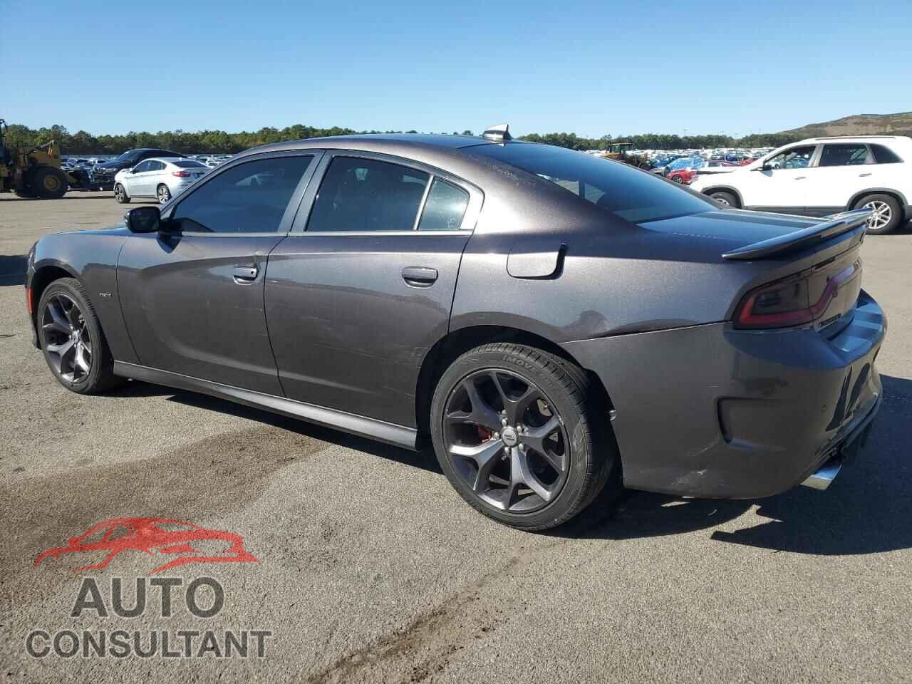 DODGE CHARGER 2019 - 2C3CDXCT3KH608341