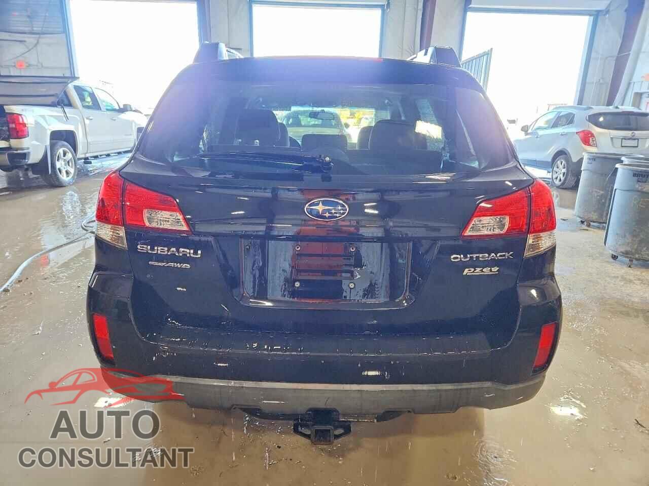 SUBARU OUTBACK 2013 - 4S4BRBCC3D3217719