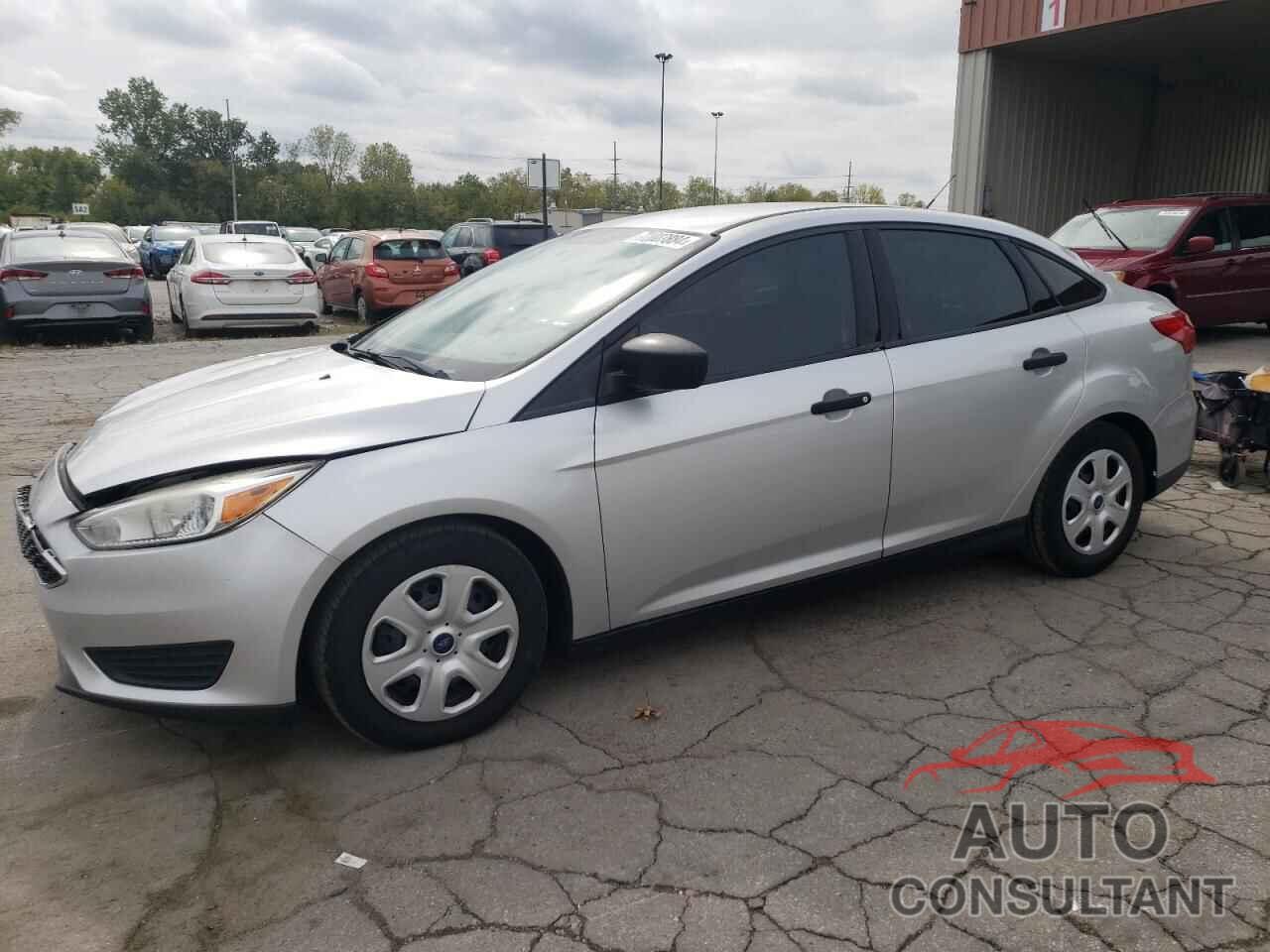 FORD FOCUS 2016 - 1FADP3E21GL211733