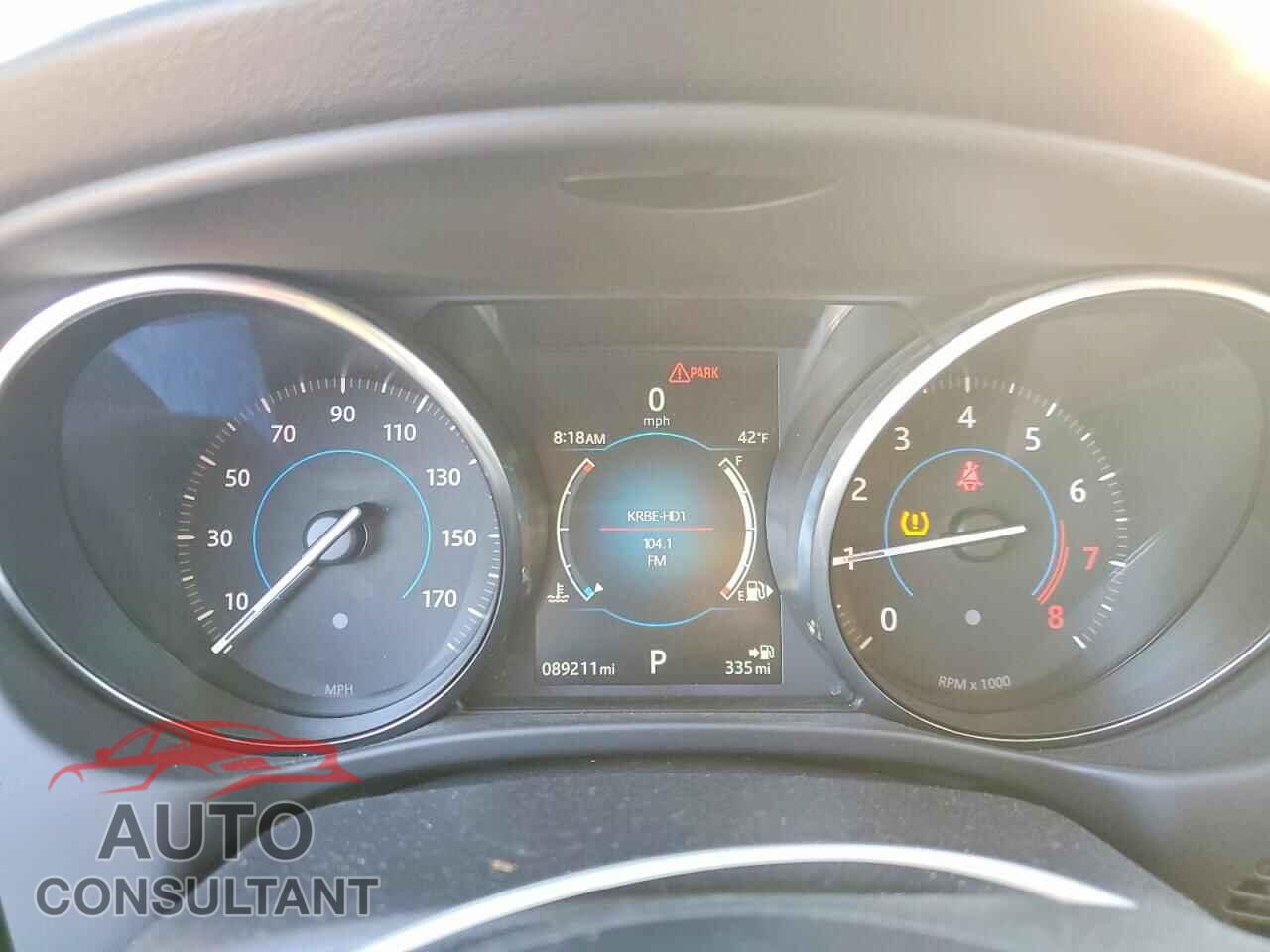 JAGUAR XE 2017 - SAJAE4BG9HA965812