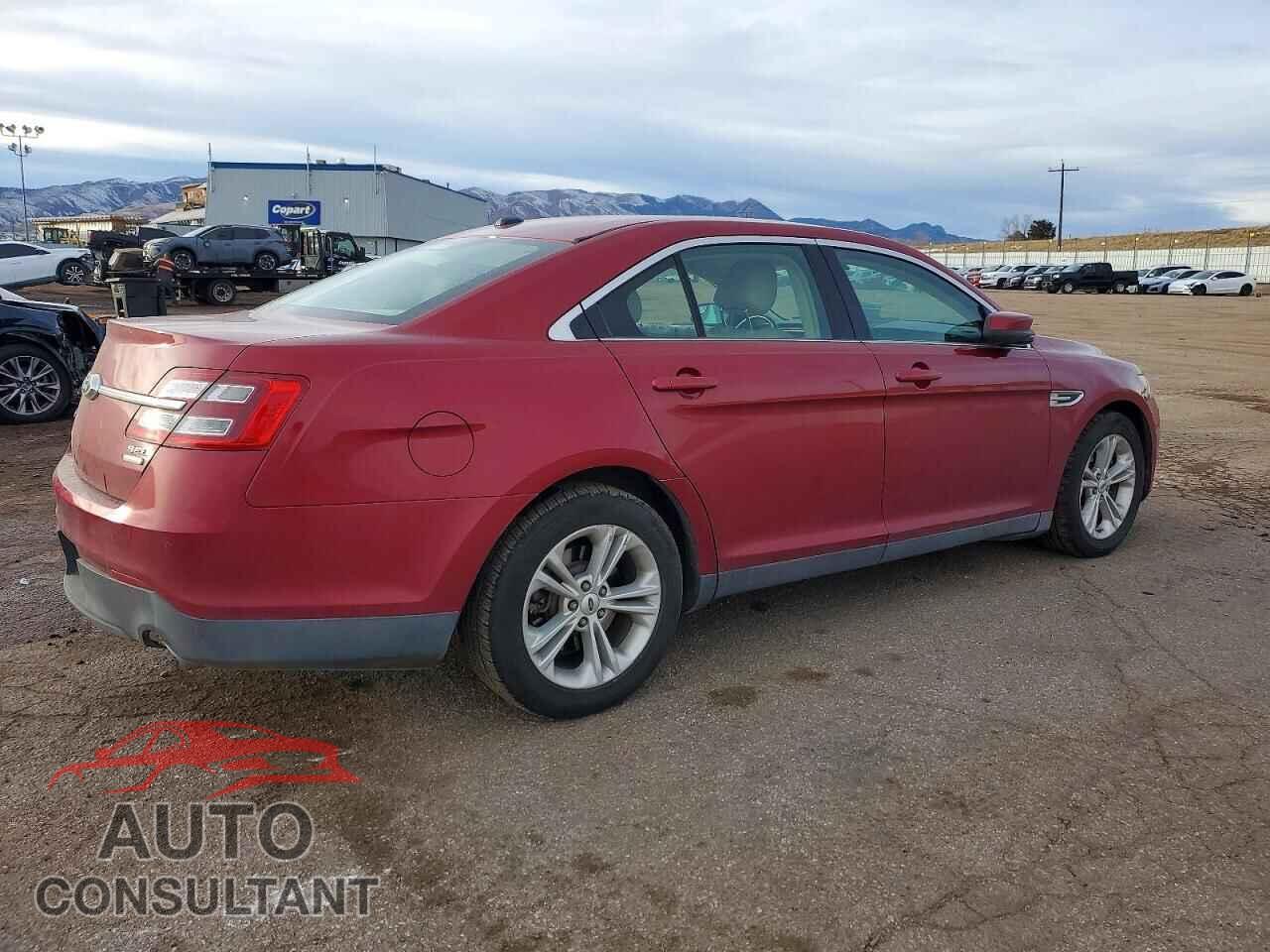 FORD TAURUS 2014 - 1FAHP2H80EG148030