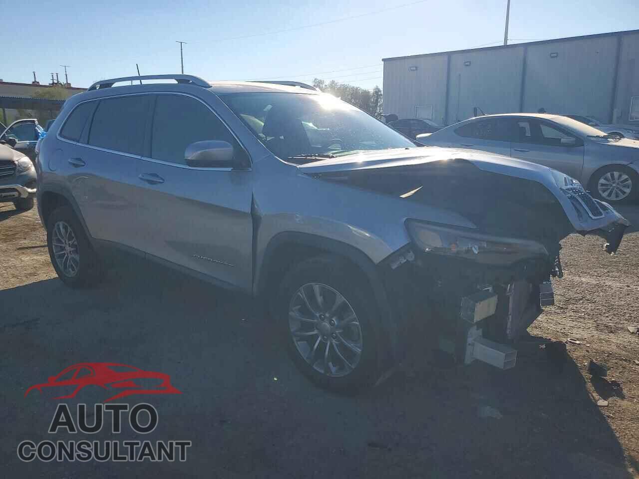 JEEP CHEROKEE 2020 - 1C4PJLLB3LD547948