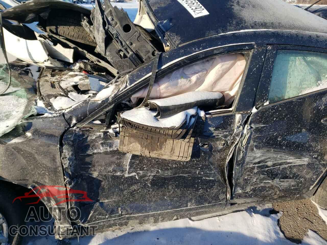 MAZDA 3 2017 - 3MZBN1K74HM136440