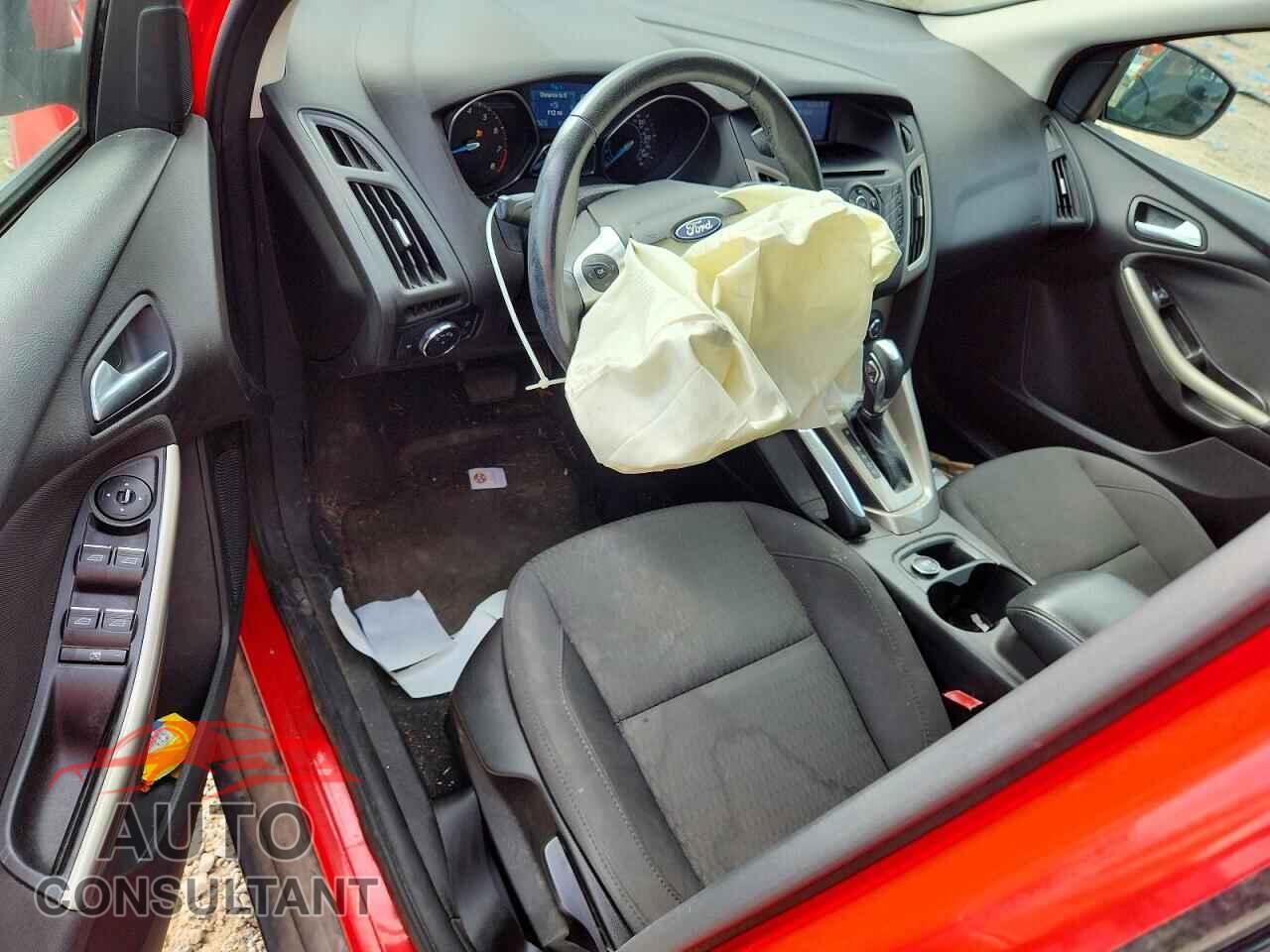 FORD FOCUS 2012 - 1FAHP3M24CL436760