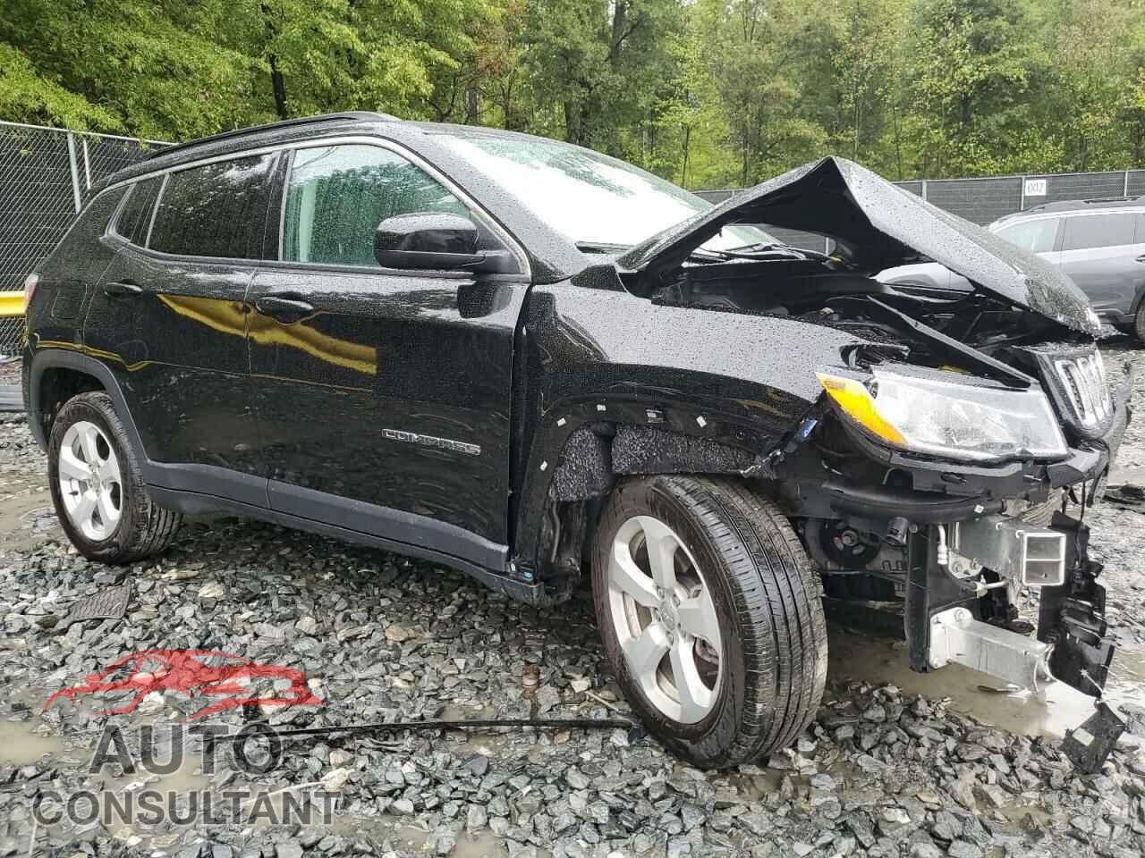 JEEP COMPASS 2020 - 3C4NJDBB1LT143944